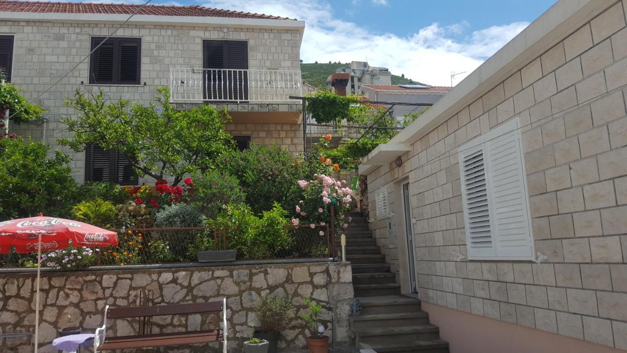 Guesthouse Ivona Ragusa Esterno foto