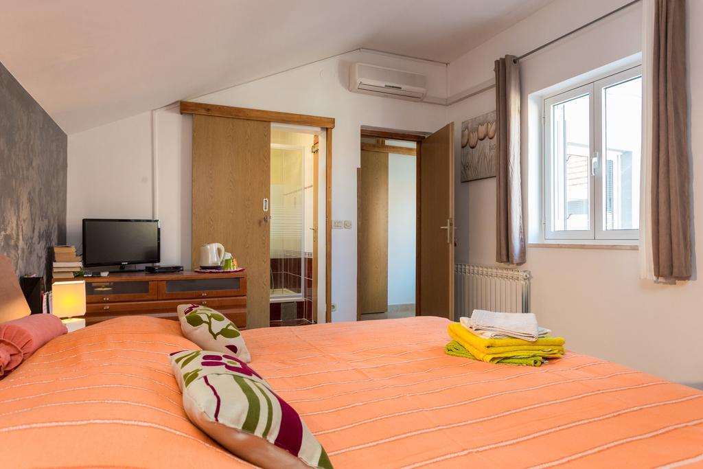 Guesthouse Ivona Ragusa Esterno foto