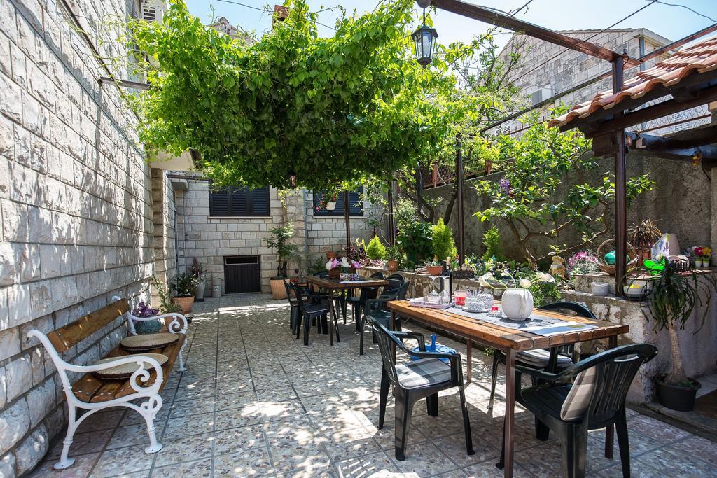 Guesthouse Ivona Ragusa Esterno foto