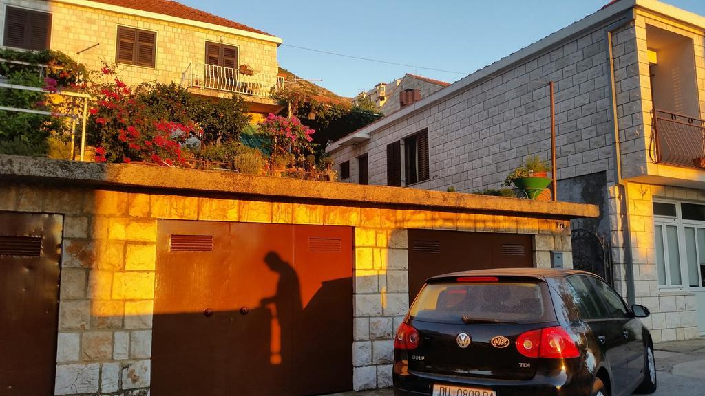 Guesthouse Ivona Ragusa Esterno foto